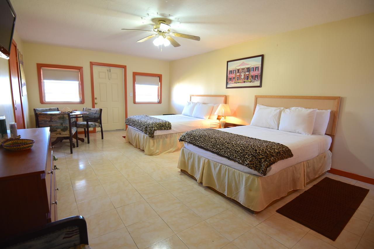 Chester'S Bonefishing Lodge Chesters المظهر الخارجي الصورة